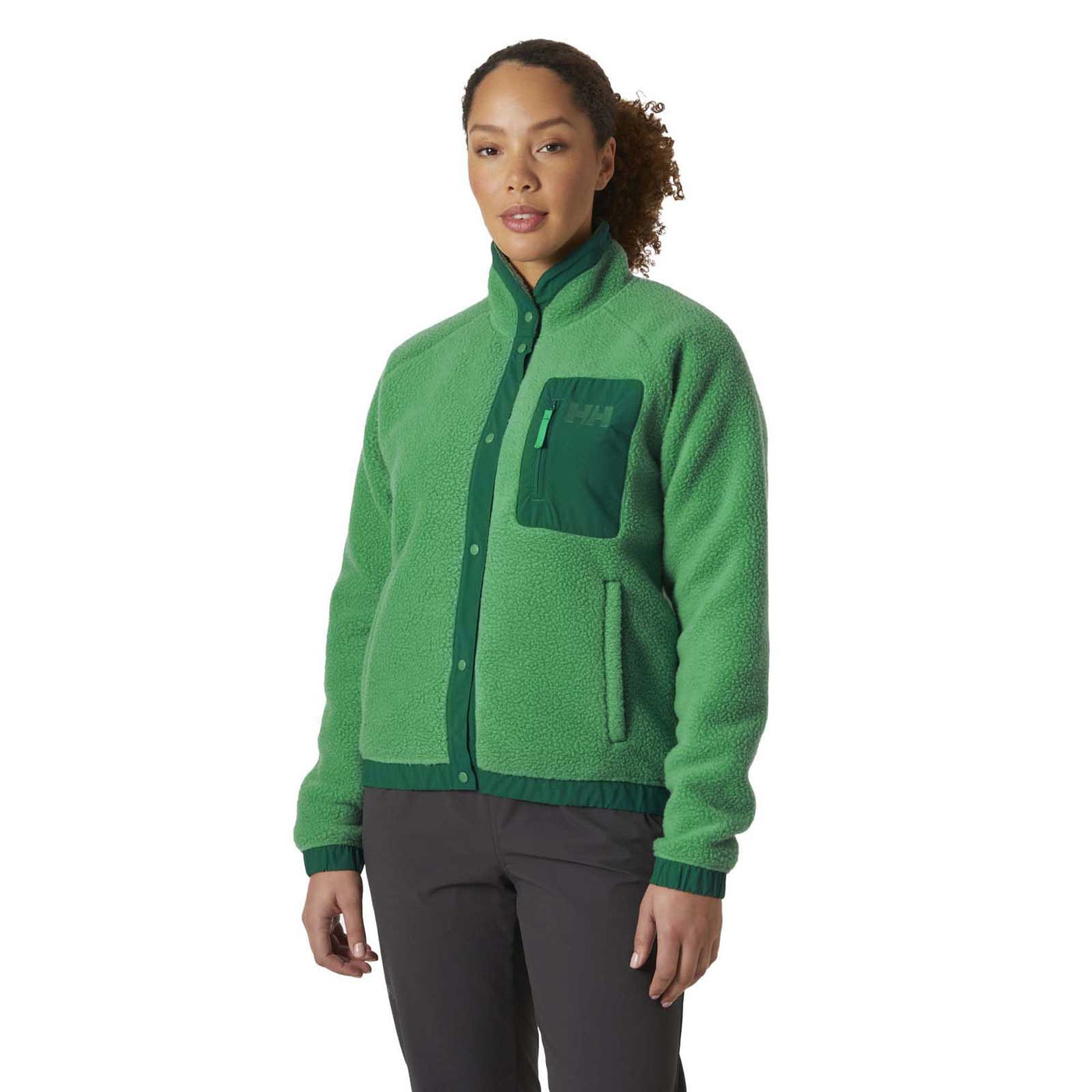 HELLY HANSEN W'S IMPERIAL PILE SNAP 