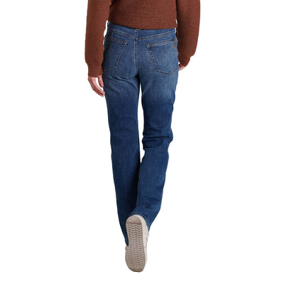 KUHL Women's Kontour Flex Denim - Straight 9in 2024 