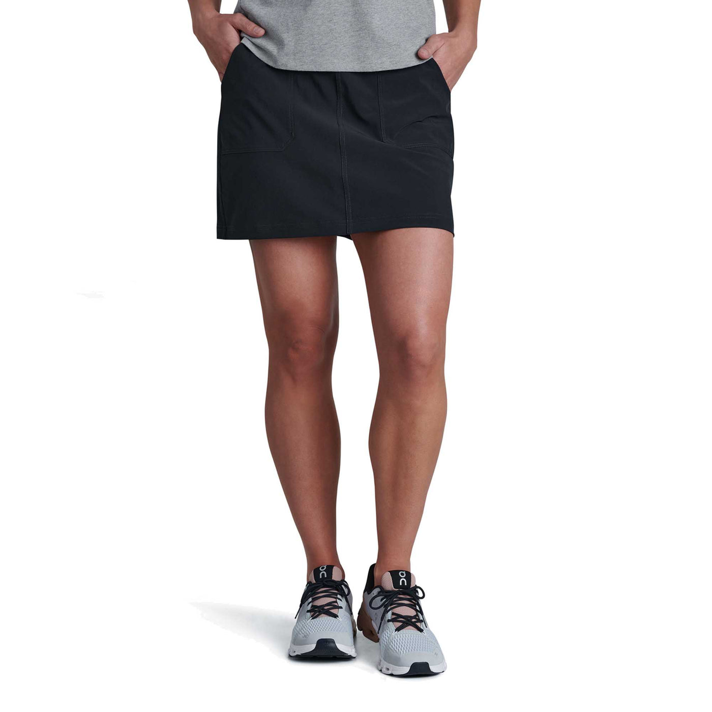 KUHL Women's Vantage Skort 2024 BLACK