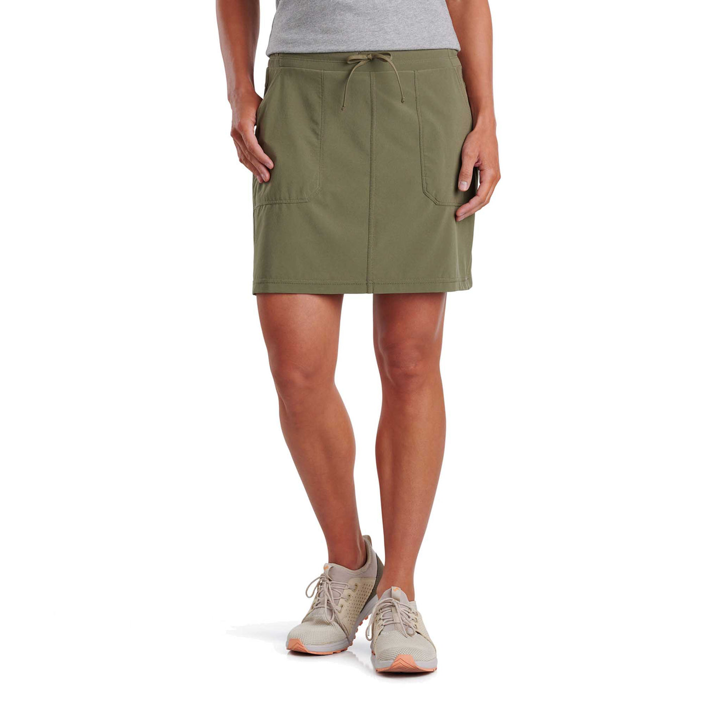KUHL Women's Vantage Skort 2024 SAGE