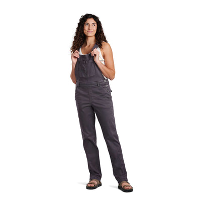 KUHL Women's Kultivatr Overalls 2024 PAVEMENT