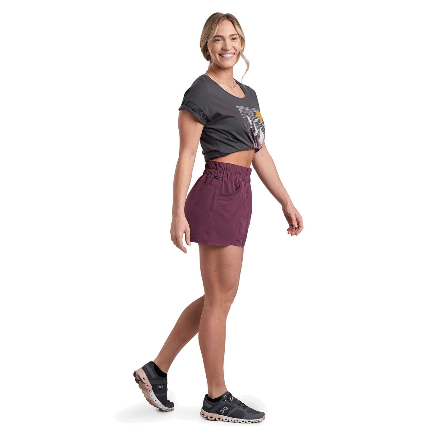 KUHL Women's Vantage Trainer Shorts 2025