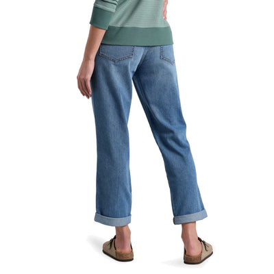 KUHL Women's Kontour Boyfriend Denim 2025 