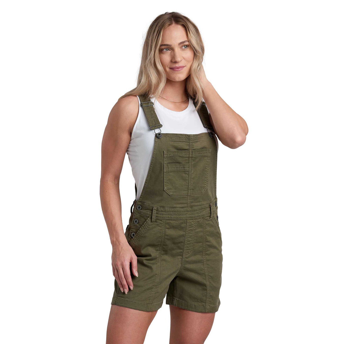 KUHL Women's Kultivatr Shortall 2024 SAGE