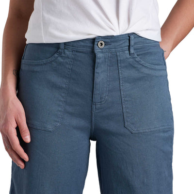KUHL Women's Seaboard Crop Wide Leg Pants 2025