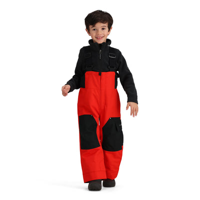 Obermeyer Toddler's Volt Snow Pants 2025 RED