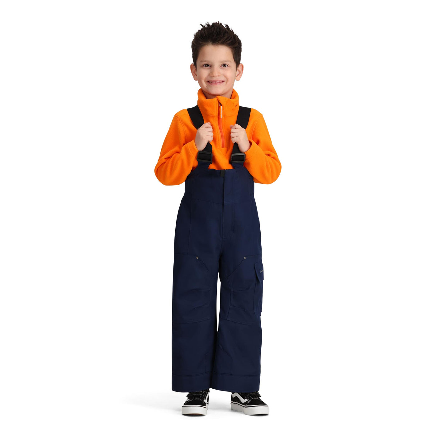 Obermeyer Toddler's Volt Snow Pants 2025 MIDNIGHT NAVY