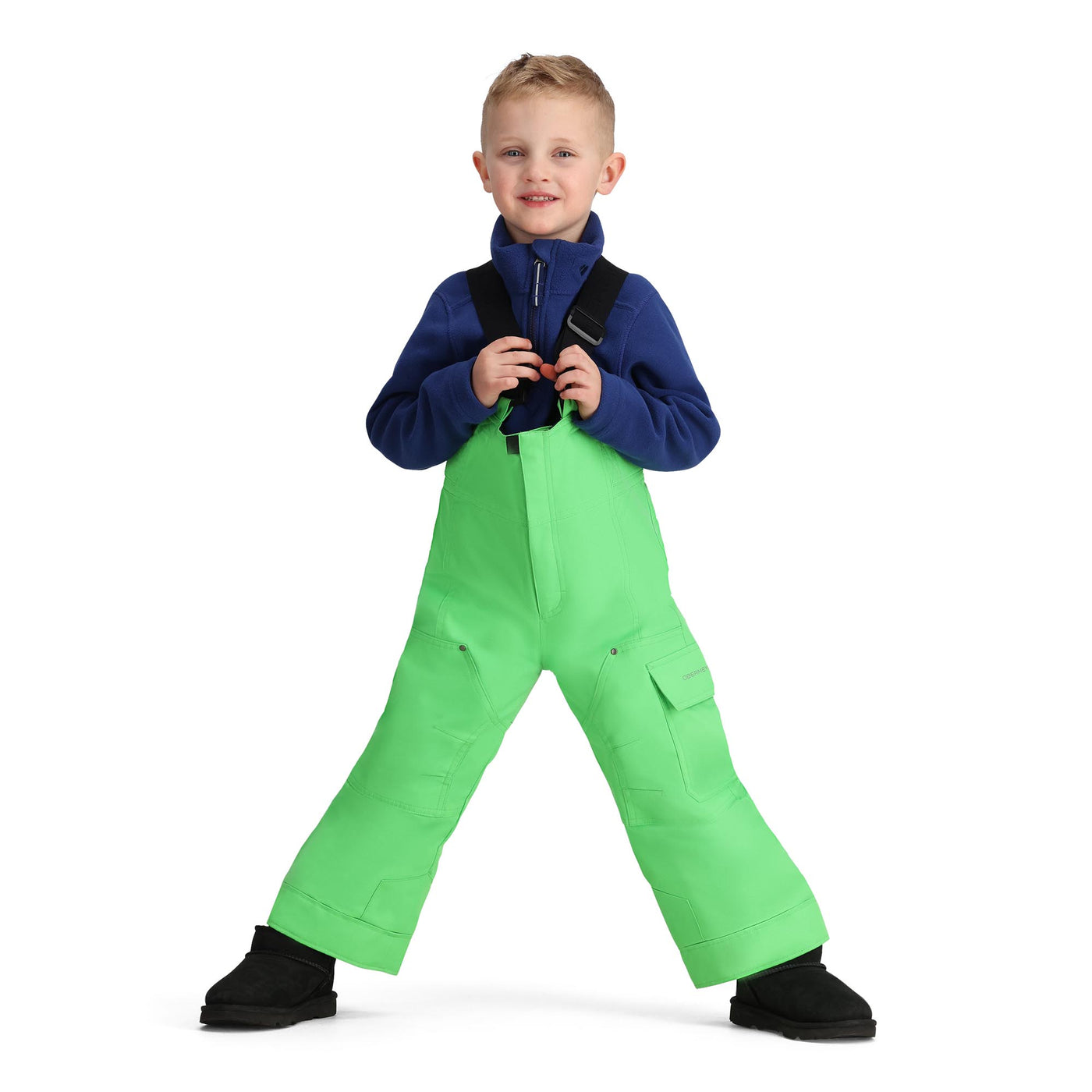 Obermeyer Toddler's Volt Snow Pants 2025 MINI GOLF