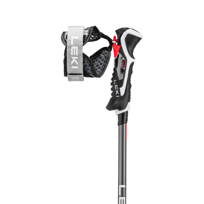 Leki Men's Carbon 14 3D Ski Poles 2025 