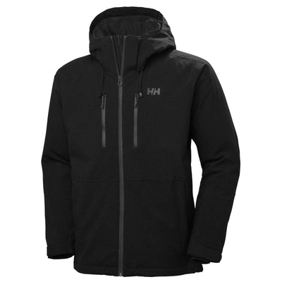 HELLY HANSEN M'S JUNIPER 3.0 JACKET BLACK