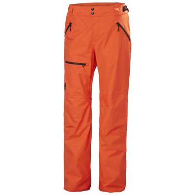 Helly Hansen Men's SOGN Cargo Pant 2025 CHERRY TOMATO