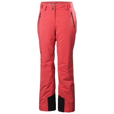 Helly Hansen Women's Legendary Insulated Pant 2025 POPPY RED