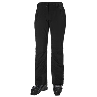 HELLY HANSEN W'S SHORT LEGENDARY INSULATED PANT BLACK