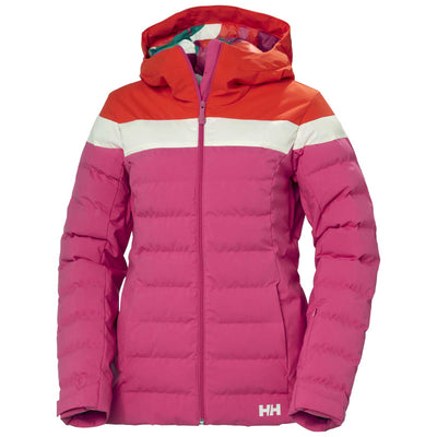 Helly Hansen Women's Imperial Puffy Jacket 2025 DRAGON FRUIT