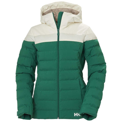 Helly Hansen Women's Imperial Puffy Jacket 2025 439 EMERALD