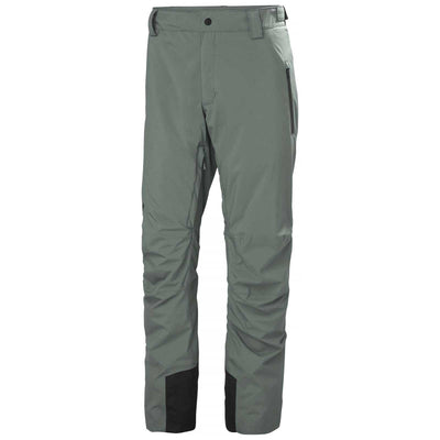 HELLY HANSEN M'S SHORT LEGENDARY INSULATED PANT CONCRETE