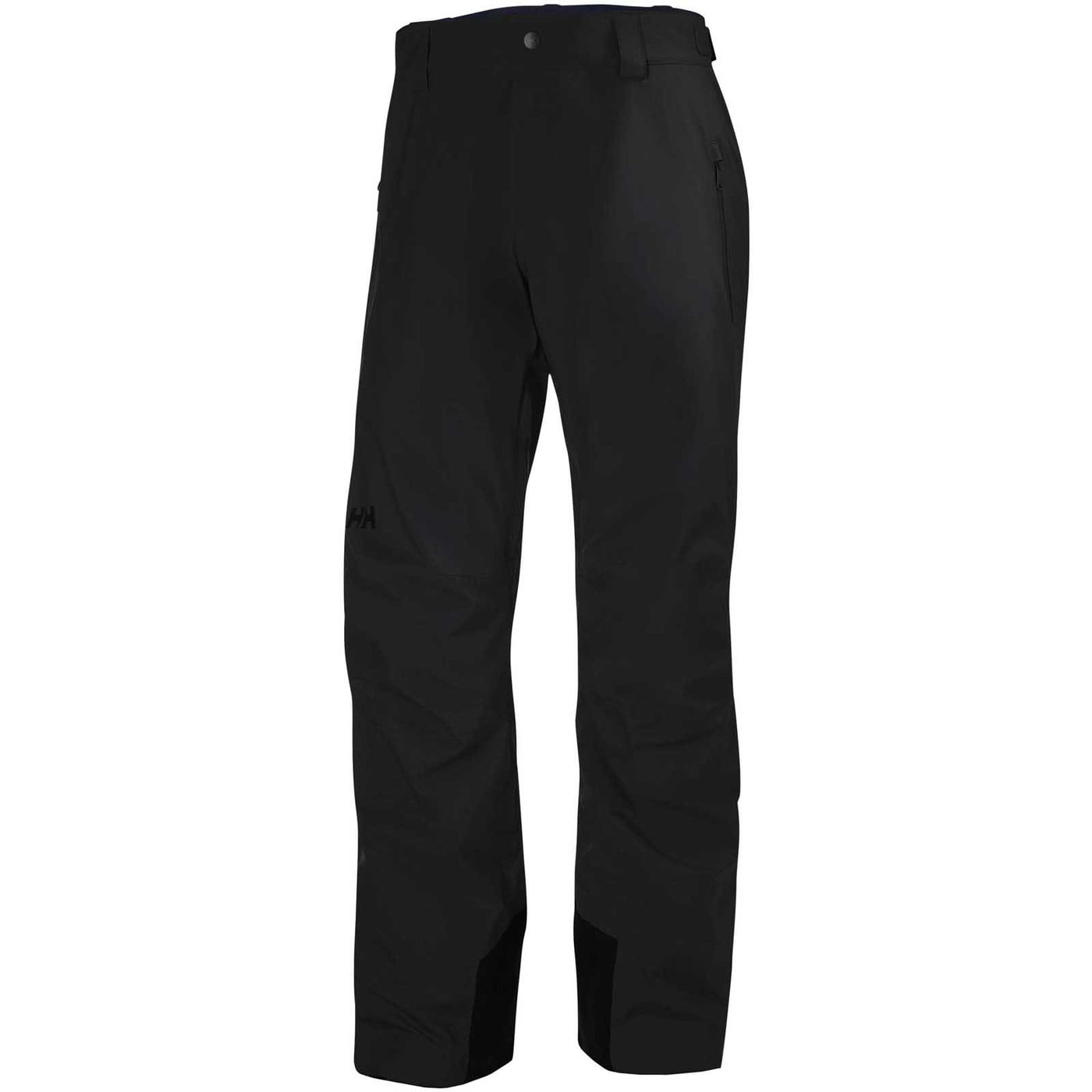 HELLY HANSEN M'S SHORT LEGENDARY INSULATED PANT BLACK