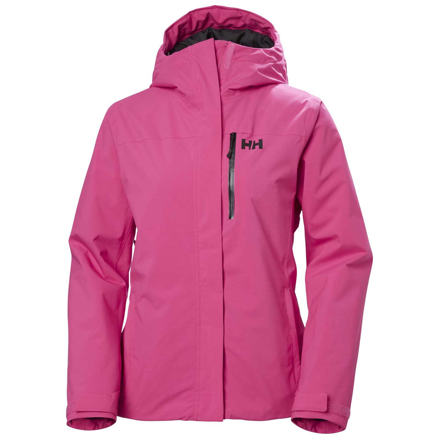 Helly Hansen Women's Snowplay Jacket 2025 182 Dragon Fruit