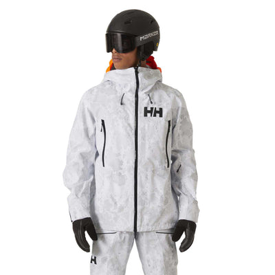 HELLY HANSEN M'S SOGN SHELL 2.0 JACKET 