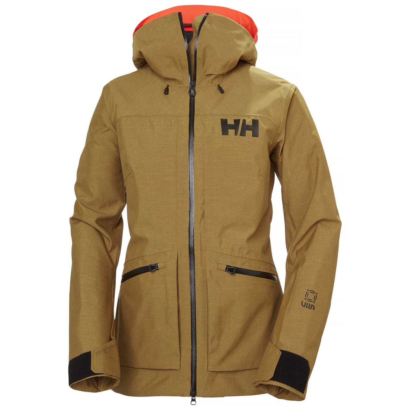 Helly Hansen Women's Powderqueen 3.0 Jacket 2025 LYNX