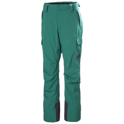 Helly Hansen Women's Switch Cargo Insulated Pant 2025 439 EMERALD