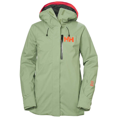 Helly Hansen Women's Powshot Jacket 2025 JADE 2