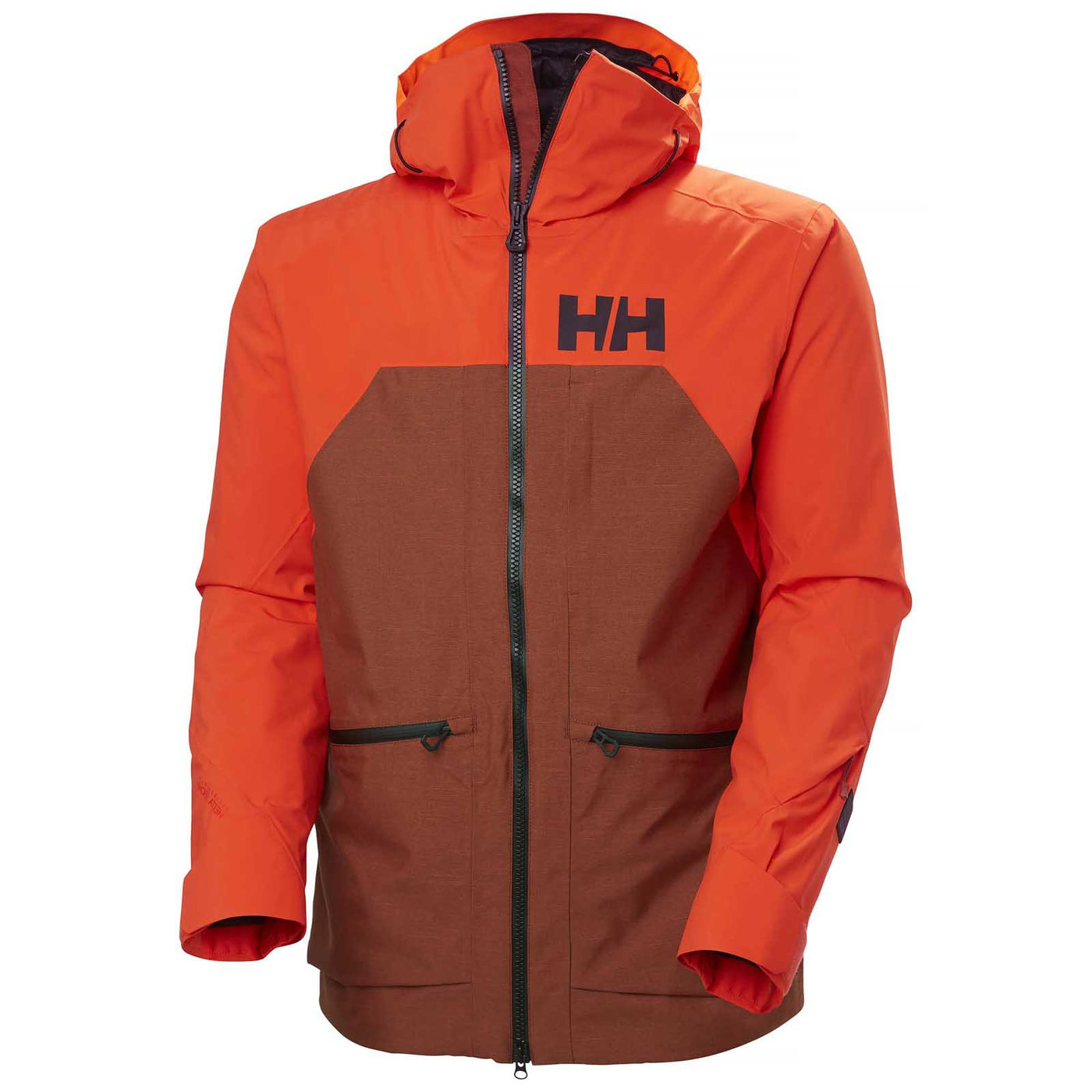 Helly Hansen Men's Straightline Lifaloft 2.0 Jacket 2025 301 IRON OXIDE