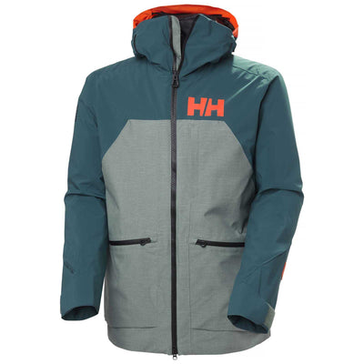 Helly Hansen Men's Straightline Lifaloft 2.0 Jacket 2025 DARK CREEK