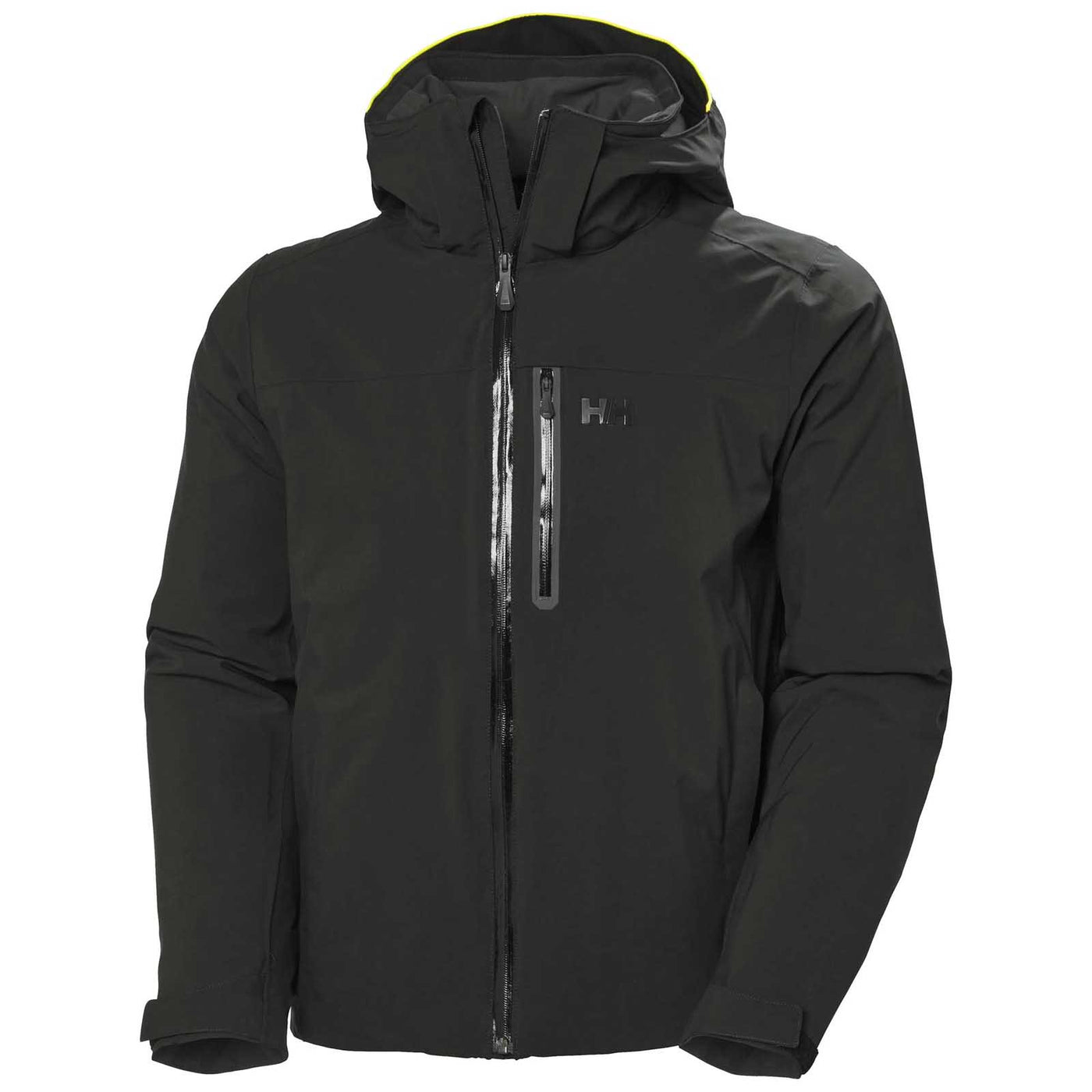 HELLY HANSEN M'S SWIFT STRETCH JACKET BLACK