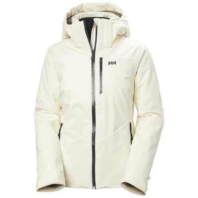 Helly Hansen Women's Alphelia Jacket 2025 SNOW