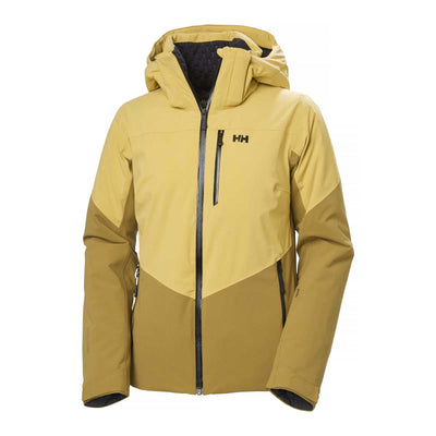 Helly Hansen Women's Alphelia Jacket 2025 389 Sand