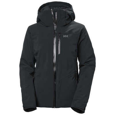 Helly Hansen Women's Alphelia Jacket 2025 BLACK