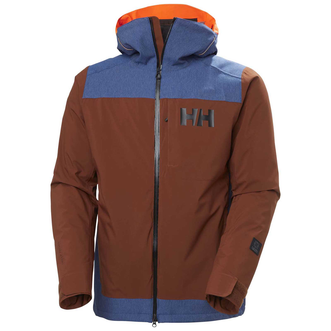 Helly Hansen Men's Powdreamer 2.0 Jacket 2025 IRON OXIDE