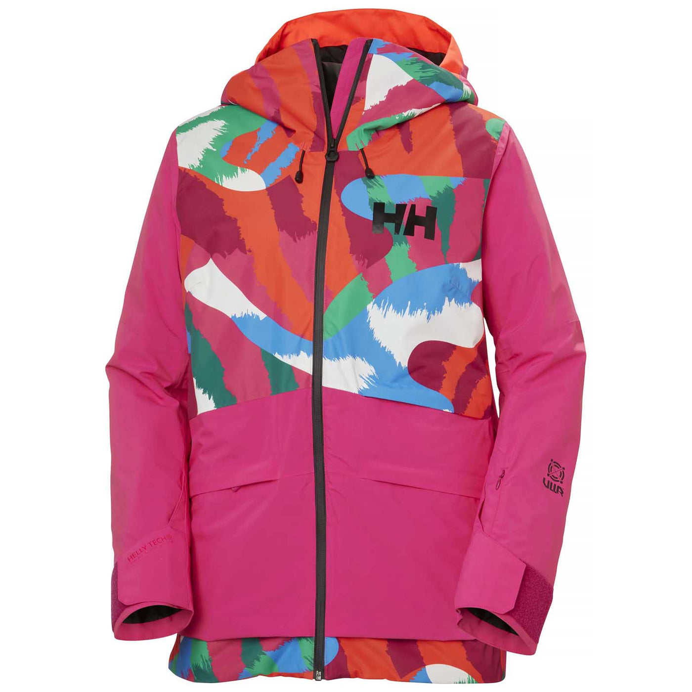 Helly Hansen Women's Powchaser LifaLoft 2.0 Jacket 2025 181 JPB AOP