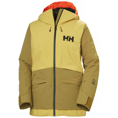 Helly Hansen Women's Powchaser LifaLoft 2.0 Jacket 2025 389 Sand