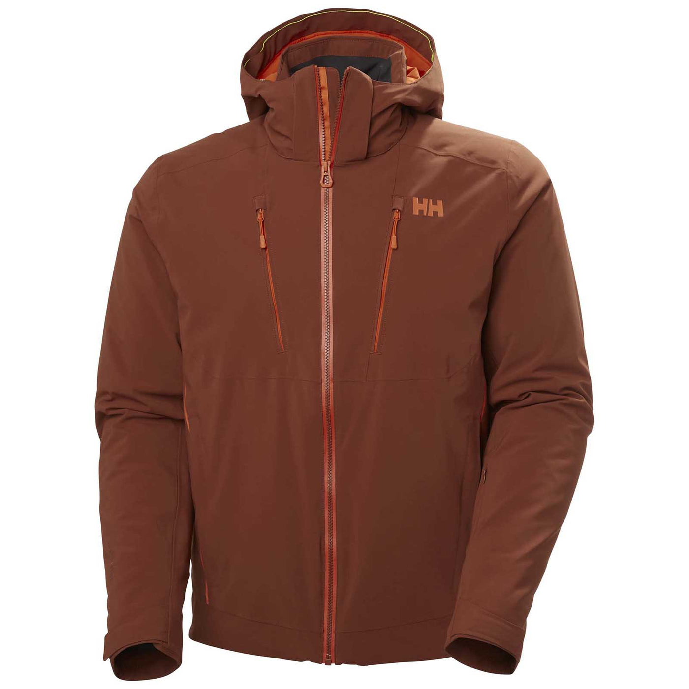 Helly Hansen Men's Alpha 4.0 Jacket 2025 301 IRON OXIDE