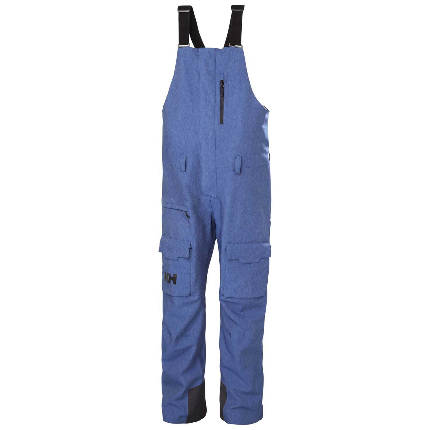 Helly Hansen Men's Sogn Bib Cargo Pants 2025 DEEP FJORD DENIM