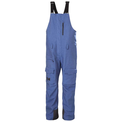 Helly Hansen Men's Sogn Bib Cargo Pants 2025 DEEP FJORD DENIM