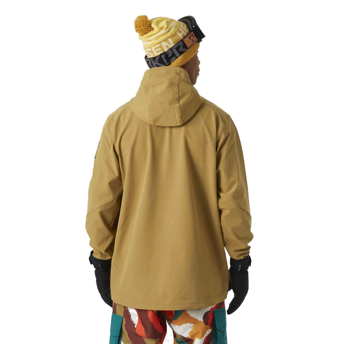 HELLY HANSEN M'S ULLR D SHIELD HOODIE 2.0 