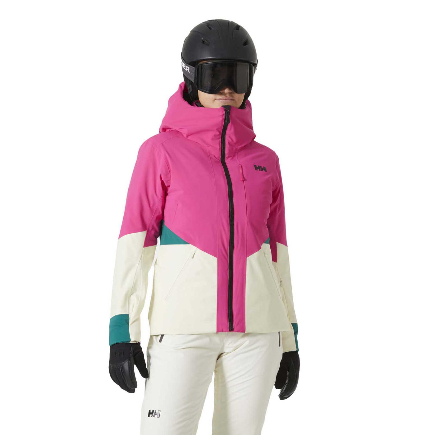 HELLY HANSEN W'S KVITFJELL RACE INSULATED JACKET 