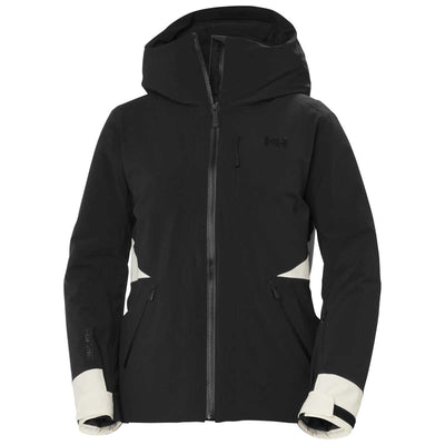 HELLY HANSEN W'S KVITFJELL RACE INSULATED JACKET BLACK