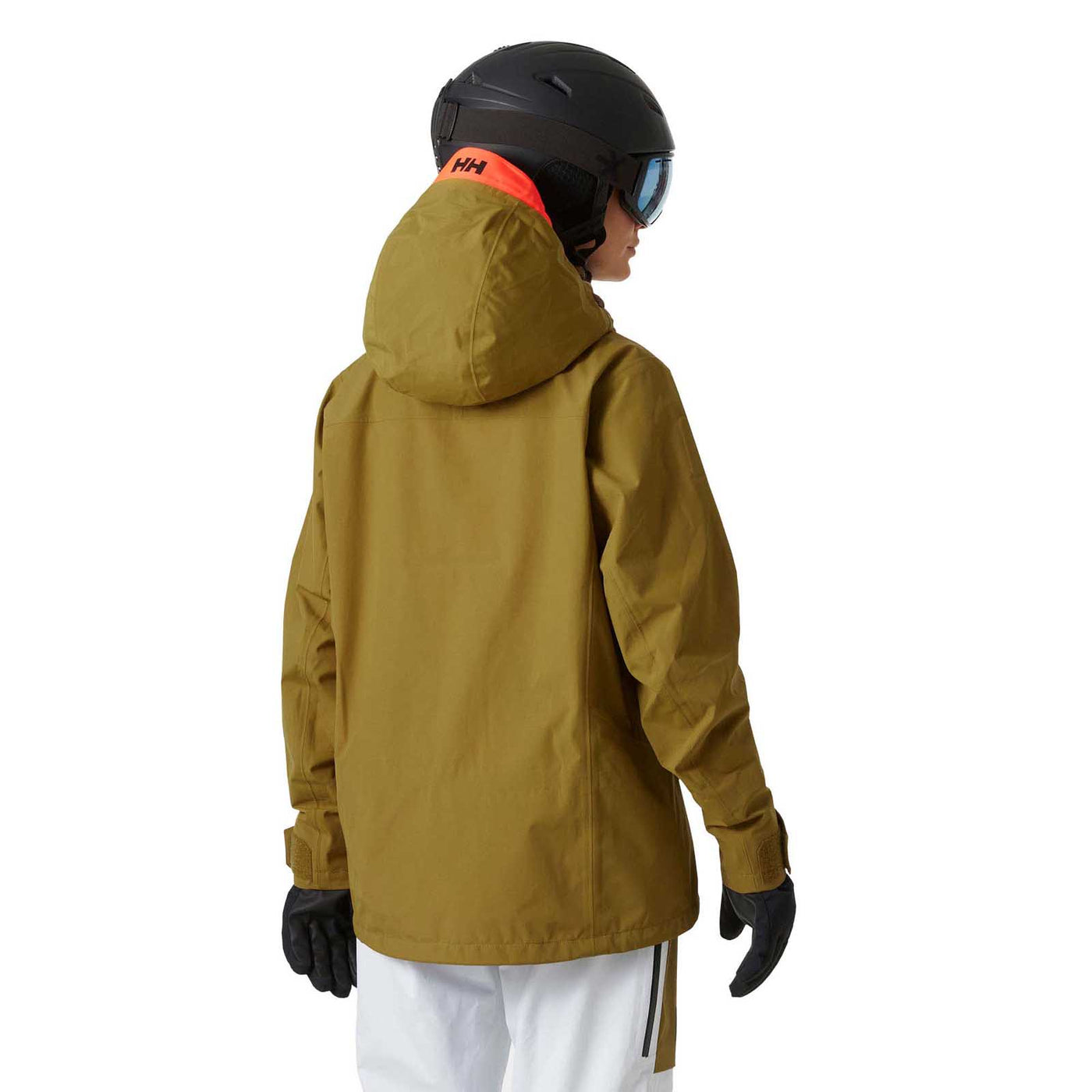 HELLY HANSEN W'S SOGN SHELL JACKET 