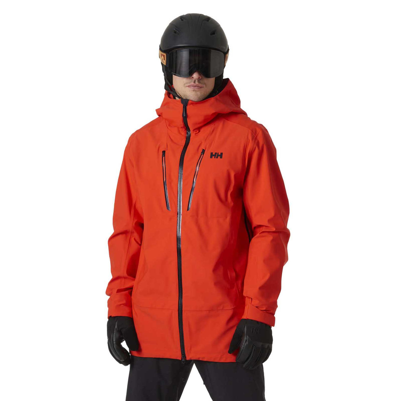 HELLY HANSEN M'S ALPHA 3L LONG SHELL 