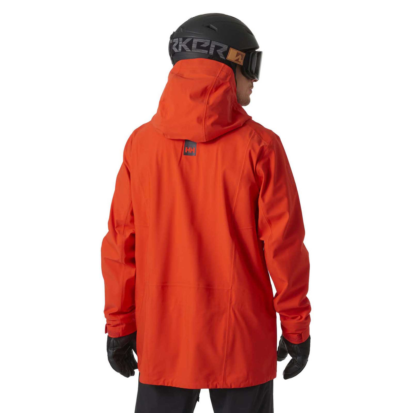 HELLY HANSEN M'S ALPHA 3L LONG SHELL 