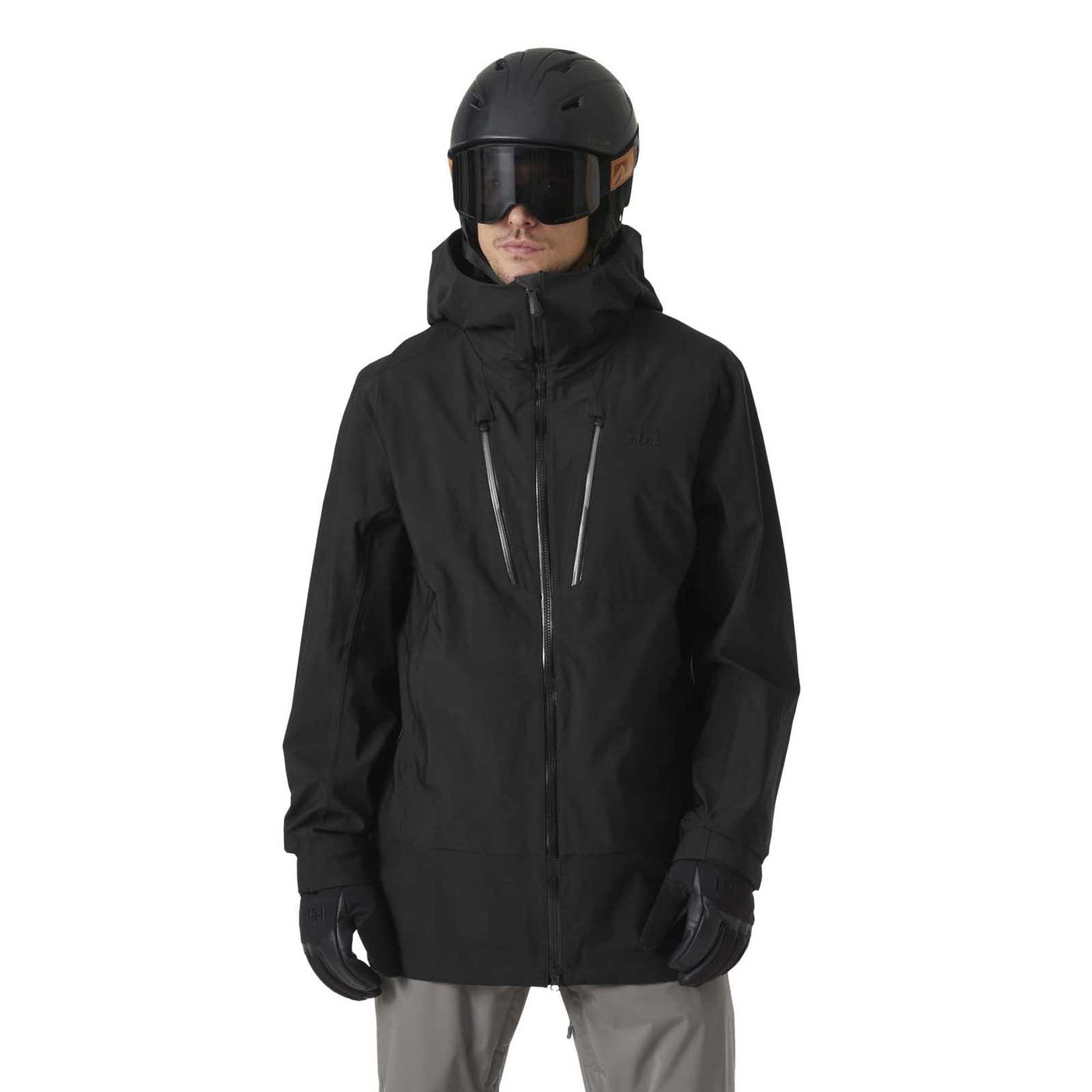 HELLY HANSEN M'S ALPHA 3L LONG SHELL 