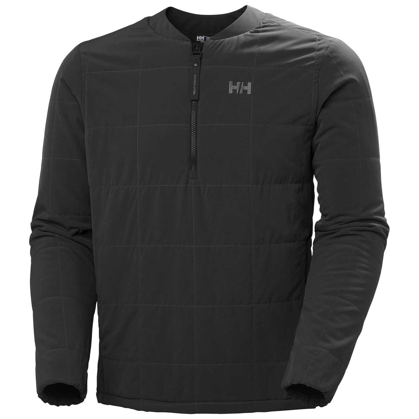 Helly Hansen Men's ULLR D Stretch Insulator 2025 BLACK