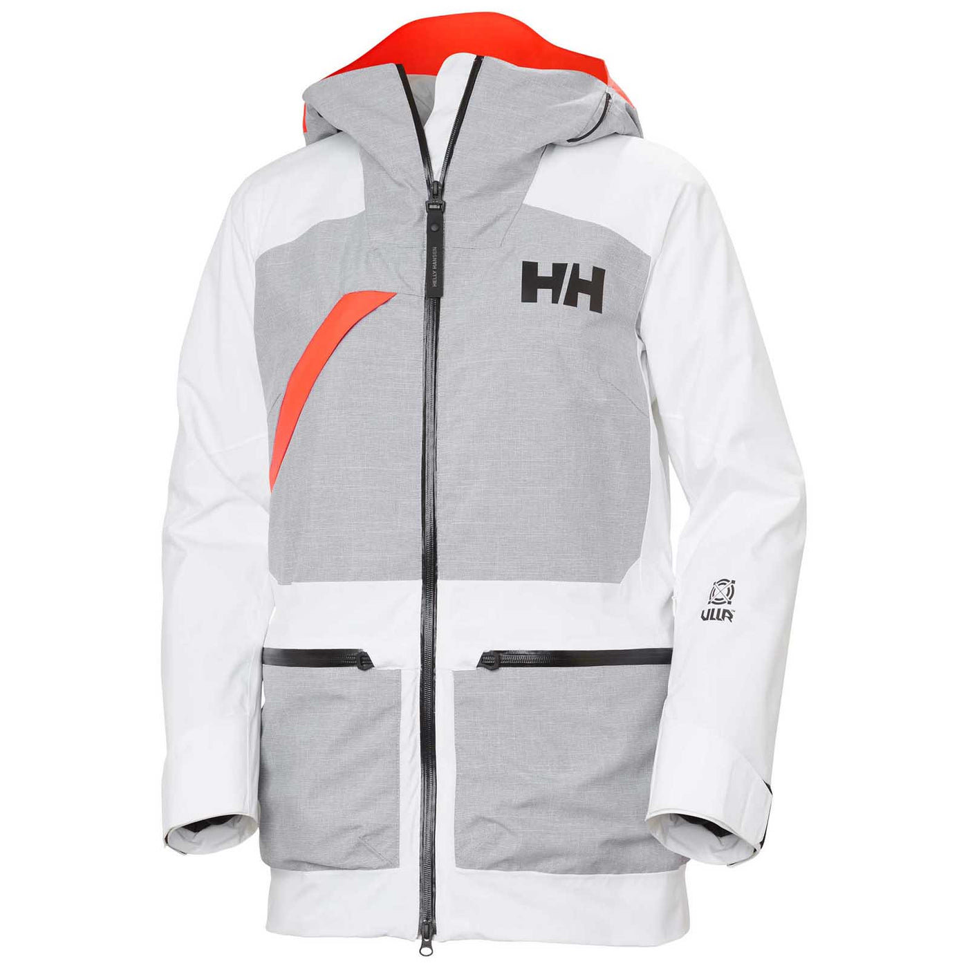 HELLY HANSEN W'S WHITEWALL LIFALOFT 3.0 JACKET WHITE