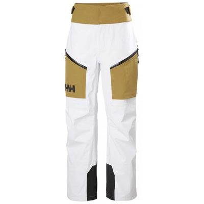 HELLY HANSEN W'S SOGN SHELL PANT WHITE