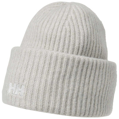 Helly Hansen Soft Rib Beanie 2026 MELLOW GREY