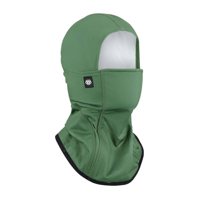 686 Alpha Hinged Balaclava 2025 CYPRESS GREEN